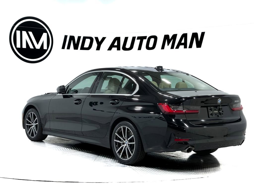 Used 2020 BMW 330i Sedan w/ Convenience Package image 6