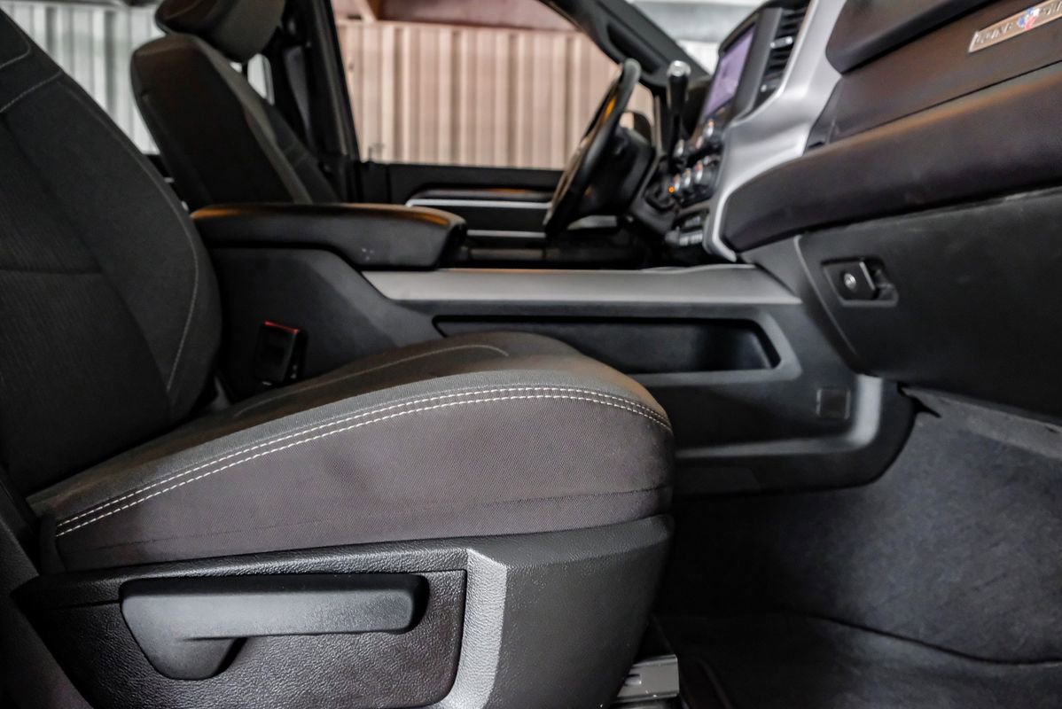 Used 2022 RAM 2500 Lone Star w/ Level C Equiment Group image 32