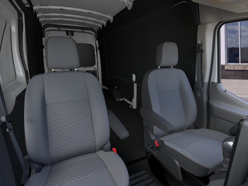 New 2026 Ford Transit 250 148 High Roof Extended w/ Load Area Protection Package RWD image 10