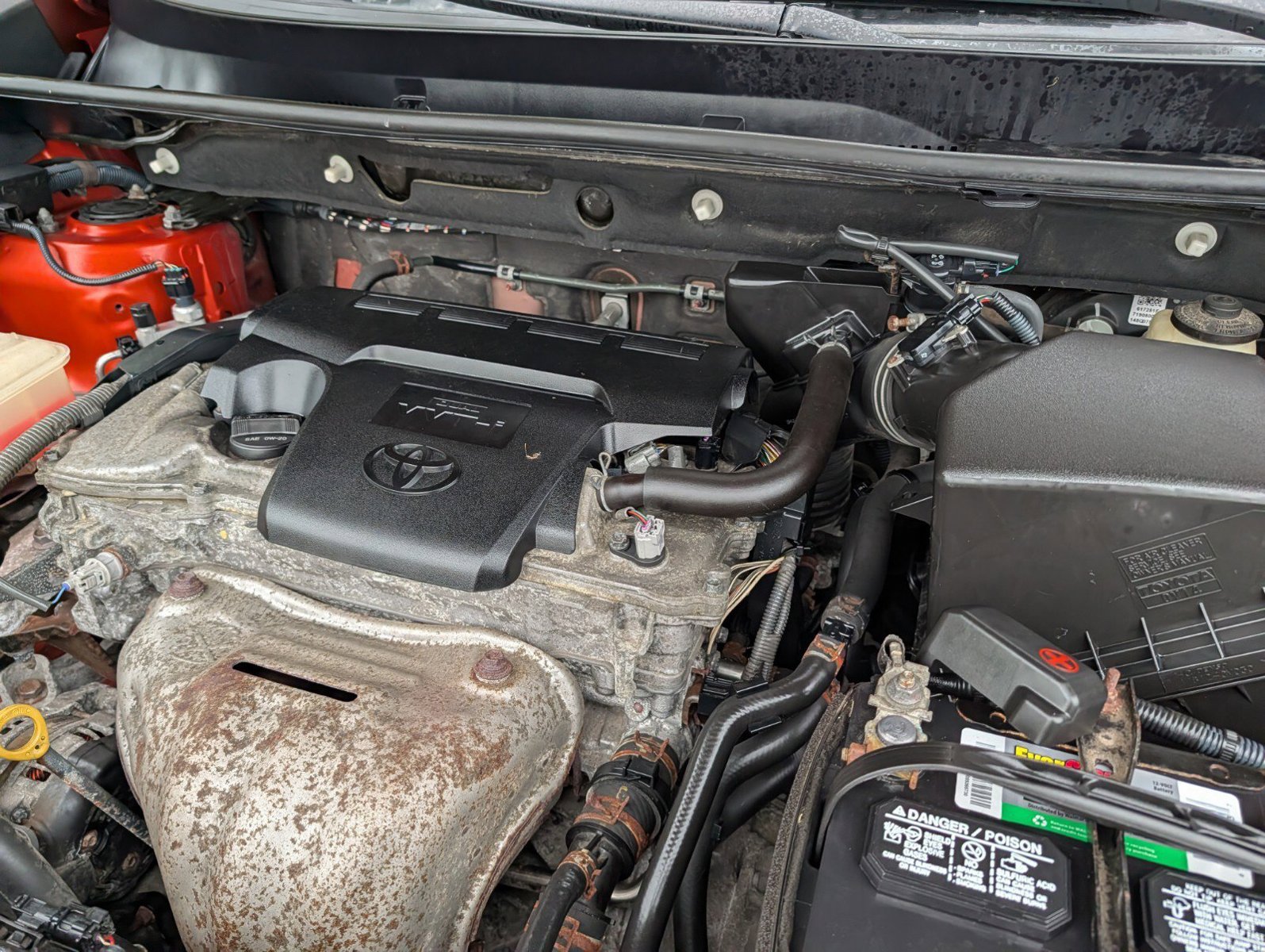 Used 2015 Toyota RAV4 LE AWD/4WD image 27