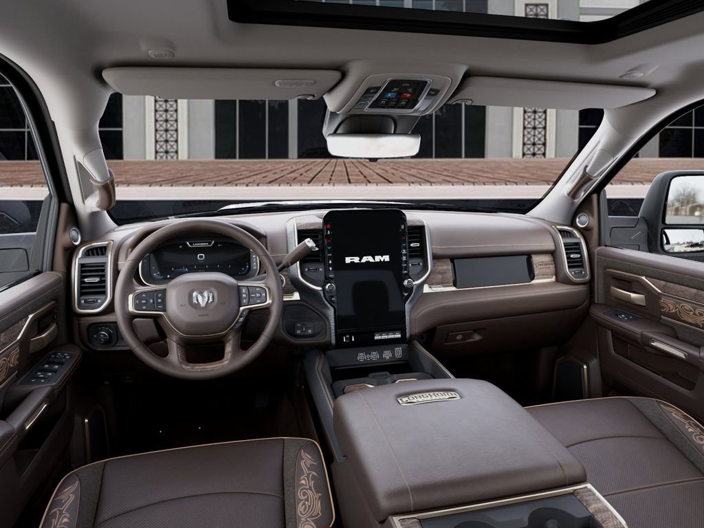 New 2026 RAM 2500 Limited image 14