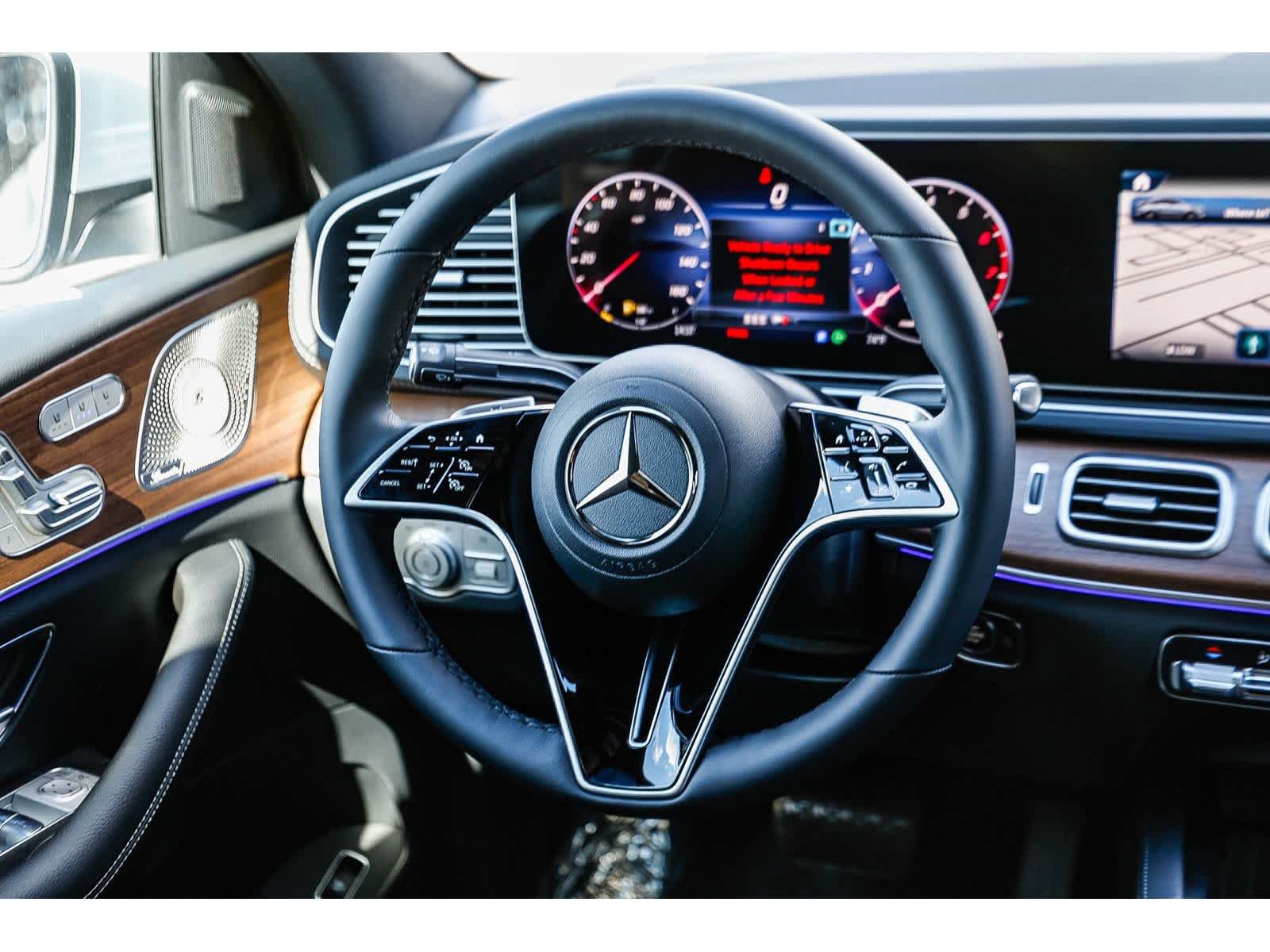 New 2026 Mercedes-Benz GLE 450 4MATIC Coupe image 14