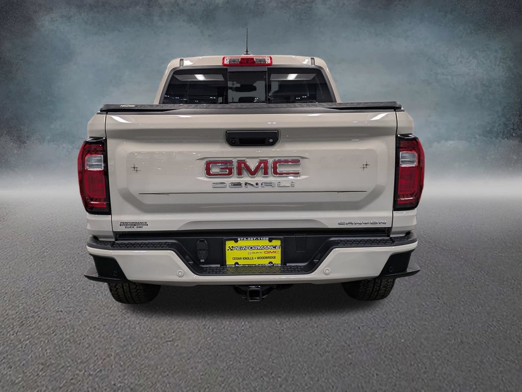 Used 2026 GMC Canyon Denali AWD/4WD image 5