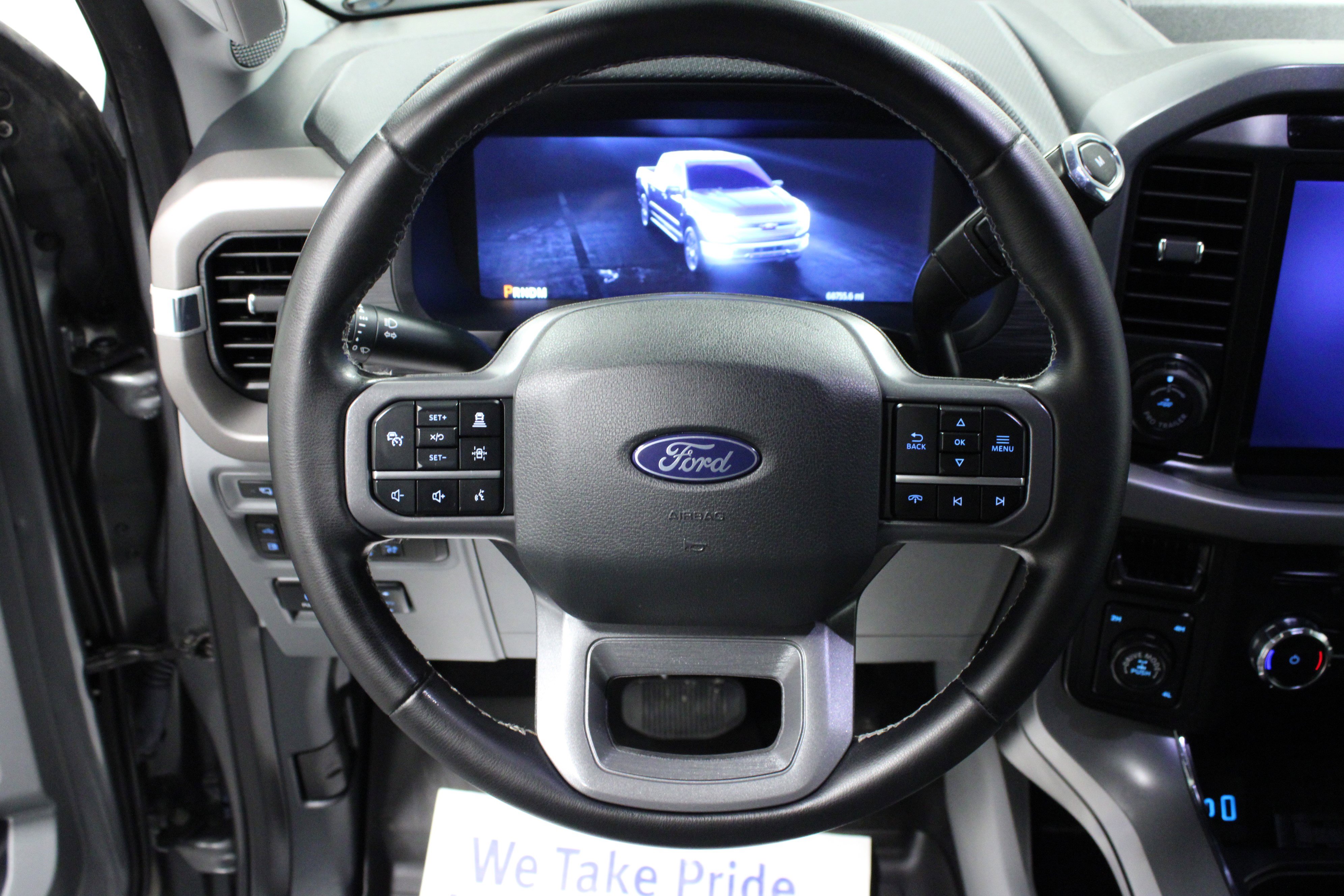 Used 2024 Ford F150 XLT w/ Equipment Group 303A High image 17