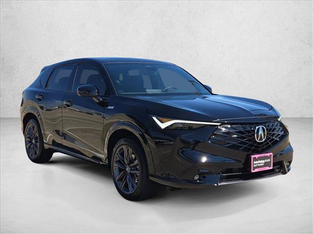 New 2026 Acura ADX A-Spec FWD image 7