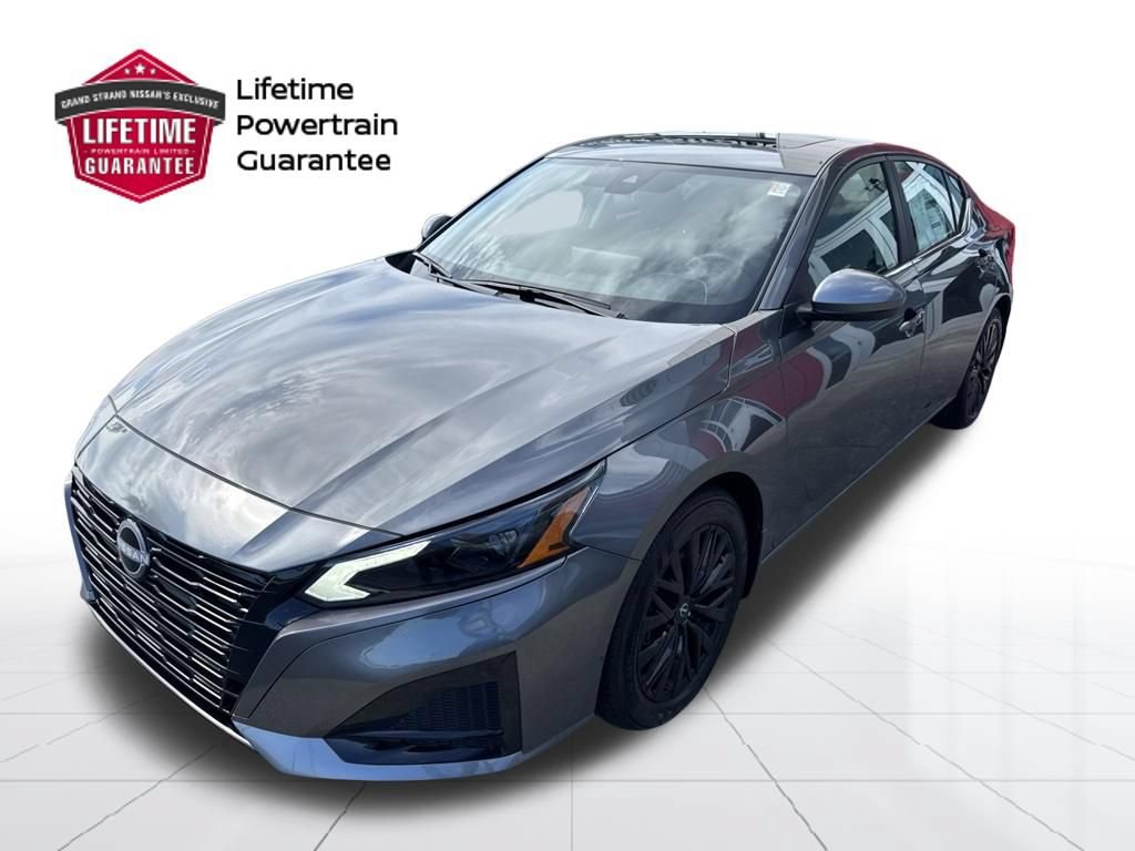 New 2026 Nissan Altima 2.5 SV w/ SV Special Edition Package FWD image 1