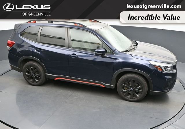 Used 2021 Subaru Forester Sport w/ Popular Package #2 AWD/4WD image 42