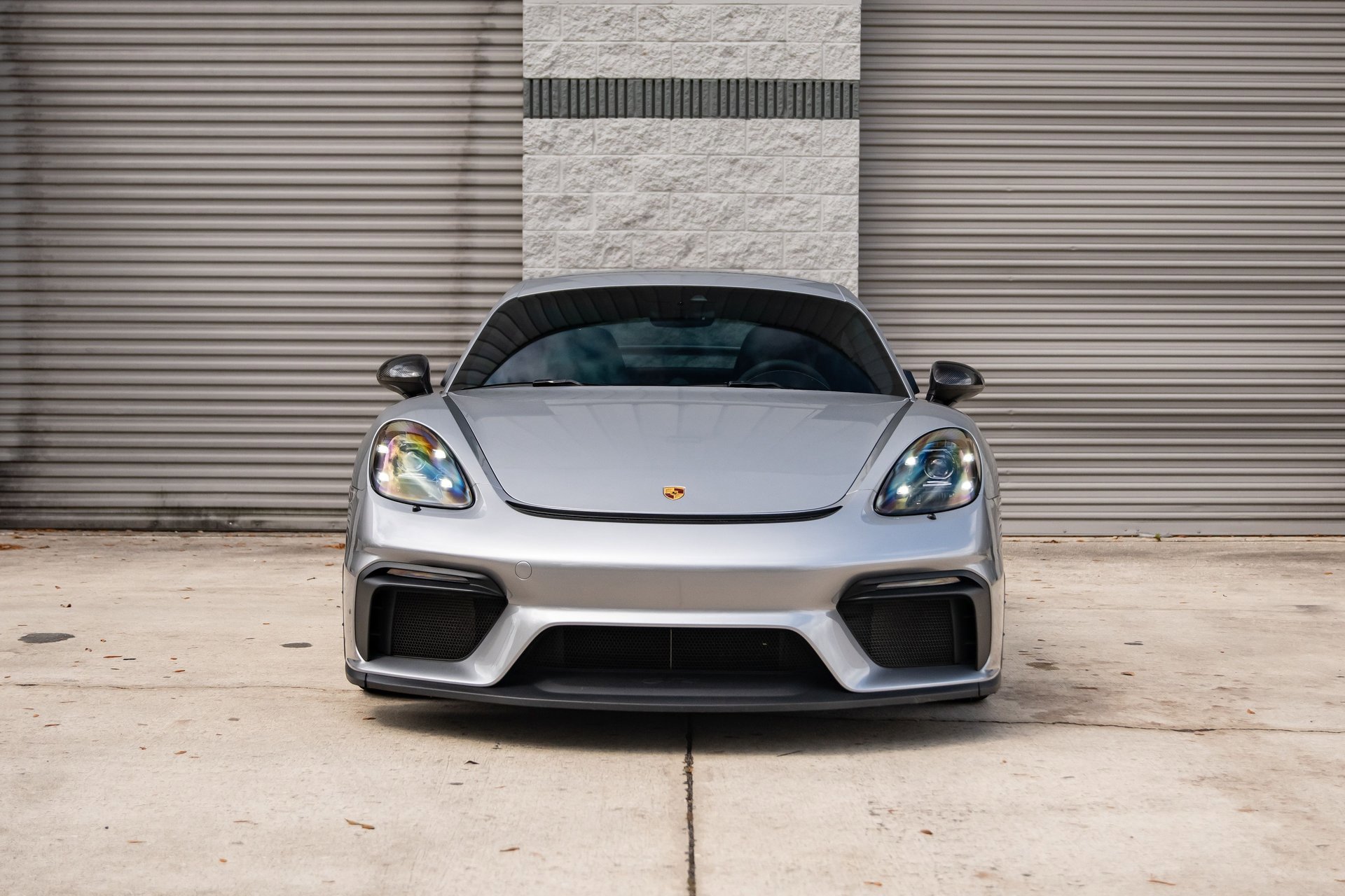 Used 2020 Porsche 718 Cayman GT4 image 3