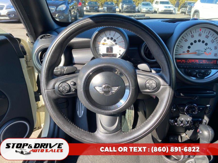 Used 2014 MINI Cooper Coupe S image 13