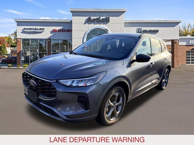 Used 2024 Ford Escape ST-Line AWD/4WD image 4