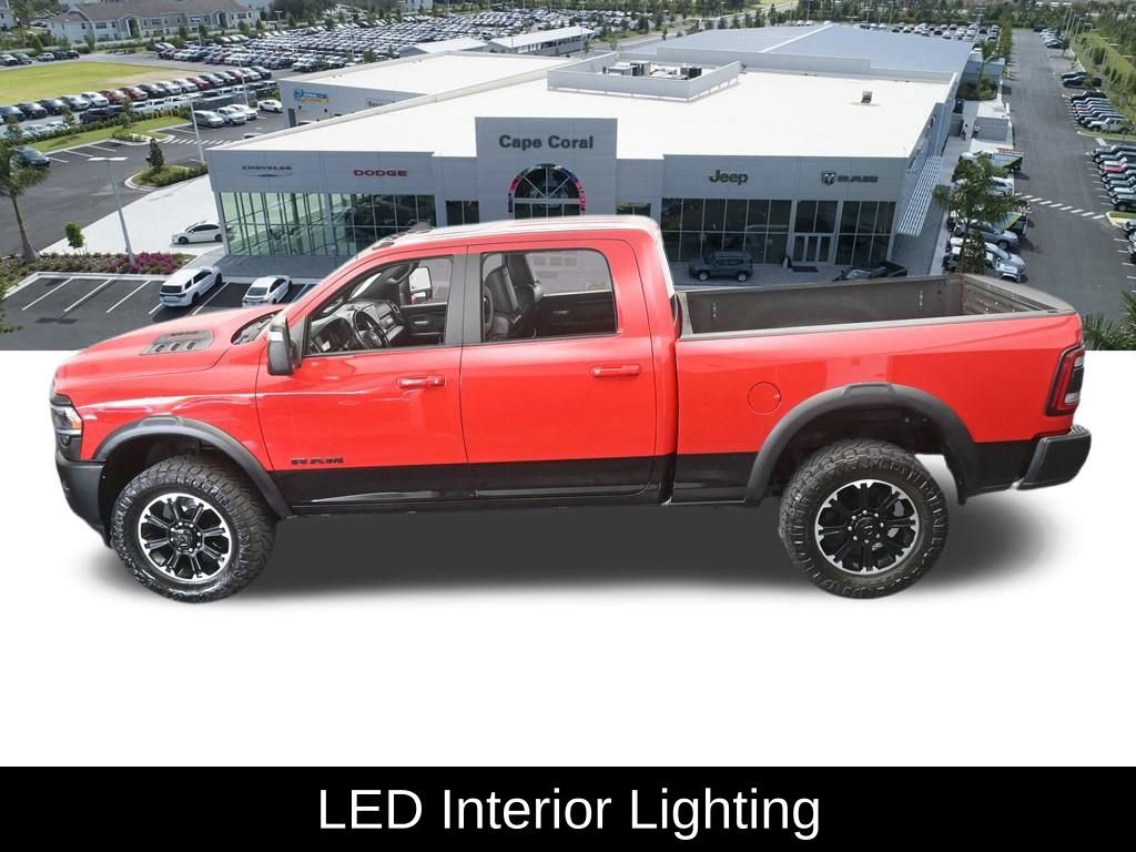 Used 2023 RAM 2500 Rebel w/ Level 1 Equipment Group image 50