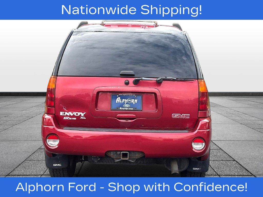 Used 2005 GMC Envoy XL SLE AWD/4WD image 6