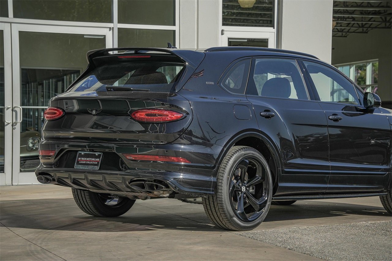 New 2025 Bentley Bentayga image 10