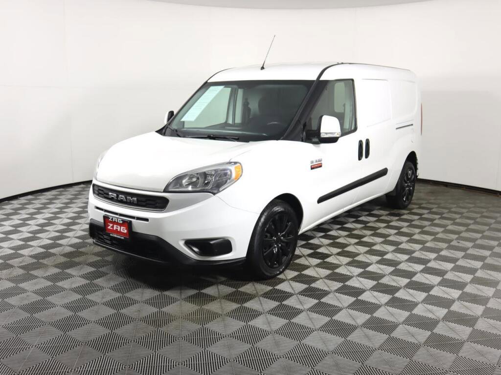 Used 2021 RAM ProMaster City Tradesman SLT