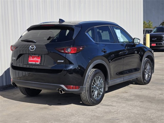 Used 2017 MAZDA CX-5 Touring image 8