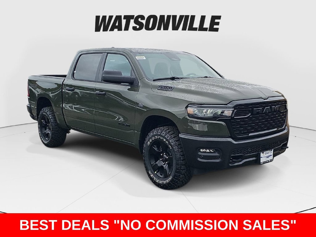 New 2027 RAM 1500 Warlock
