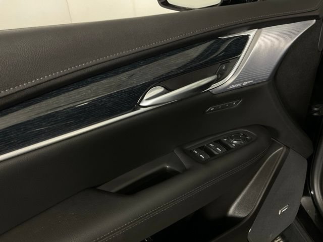 New 2026 Cadillac XT5 Premium Luxury w/ Driver Assist Package FWD image 25