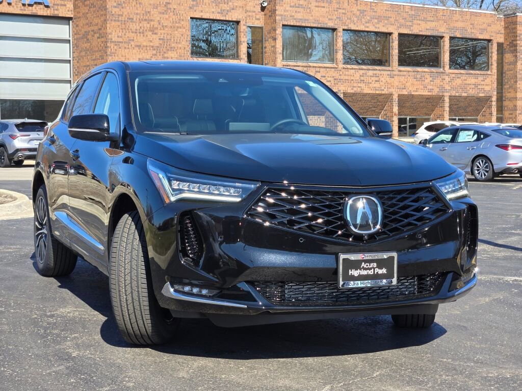 New 2026 Acura RDX SH-AWD w/ Advance Package image 8