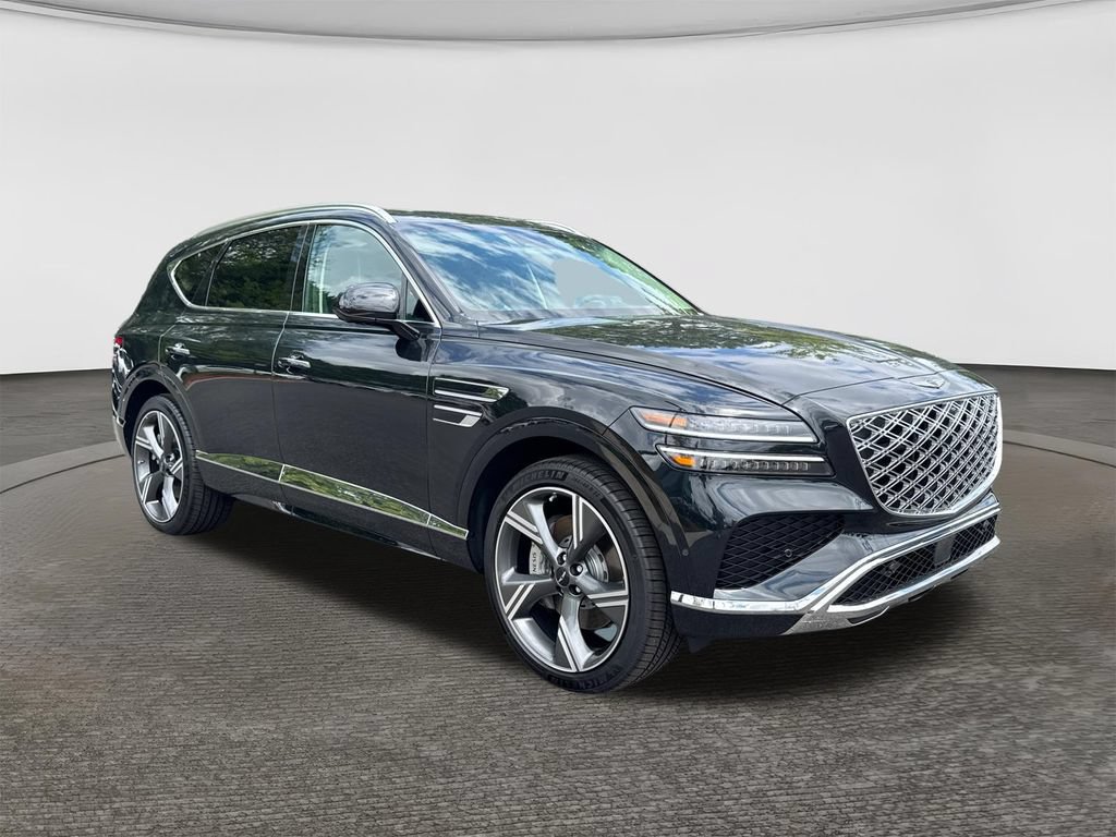 New 2026 Genesis GV80 3.5T Prestige AWD/4WD video 1