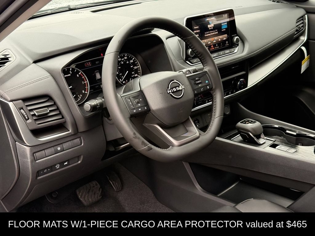 New 2026 Nissan Rogue Dark Armor AWD/4WD image 5
