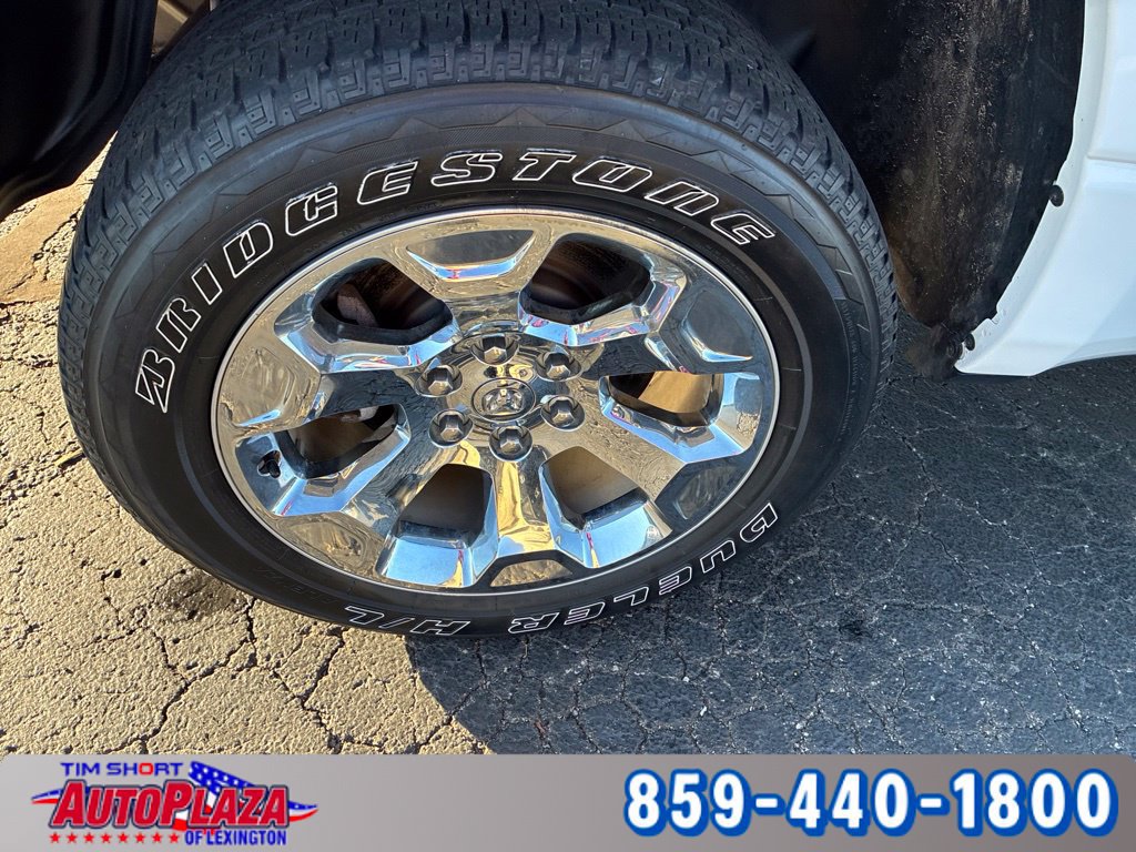 Used 2023 RAM 1500 Big Horn AWD/4WD image 11