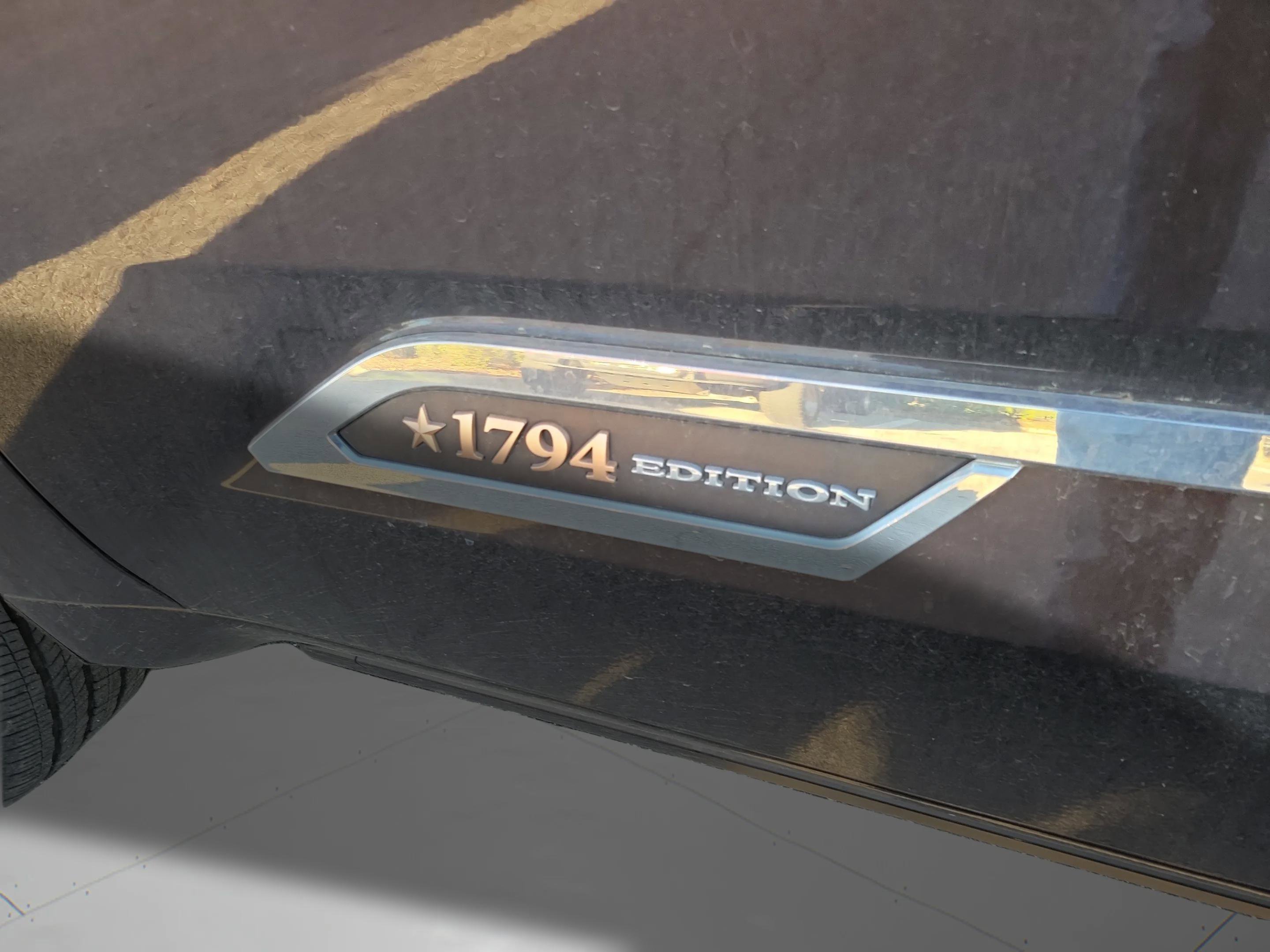 Used 2024 Toyota Tundra 1794 Edition image 25