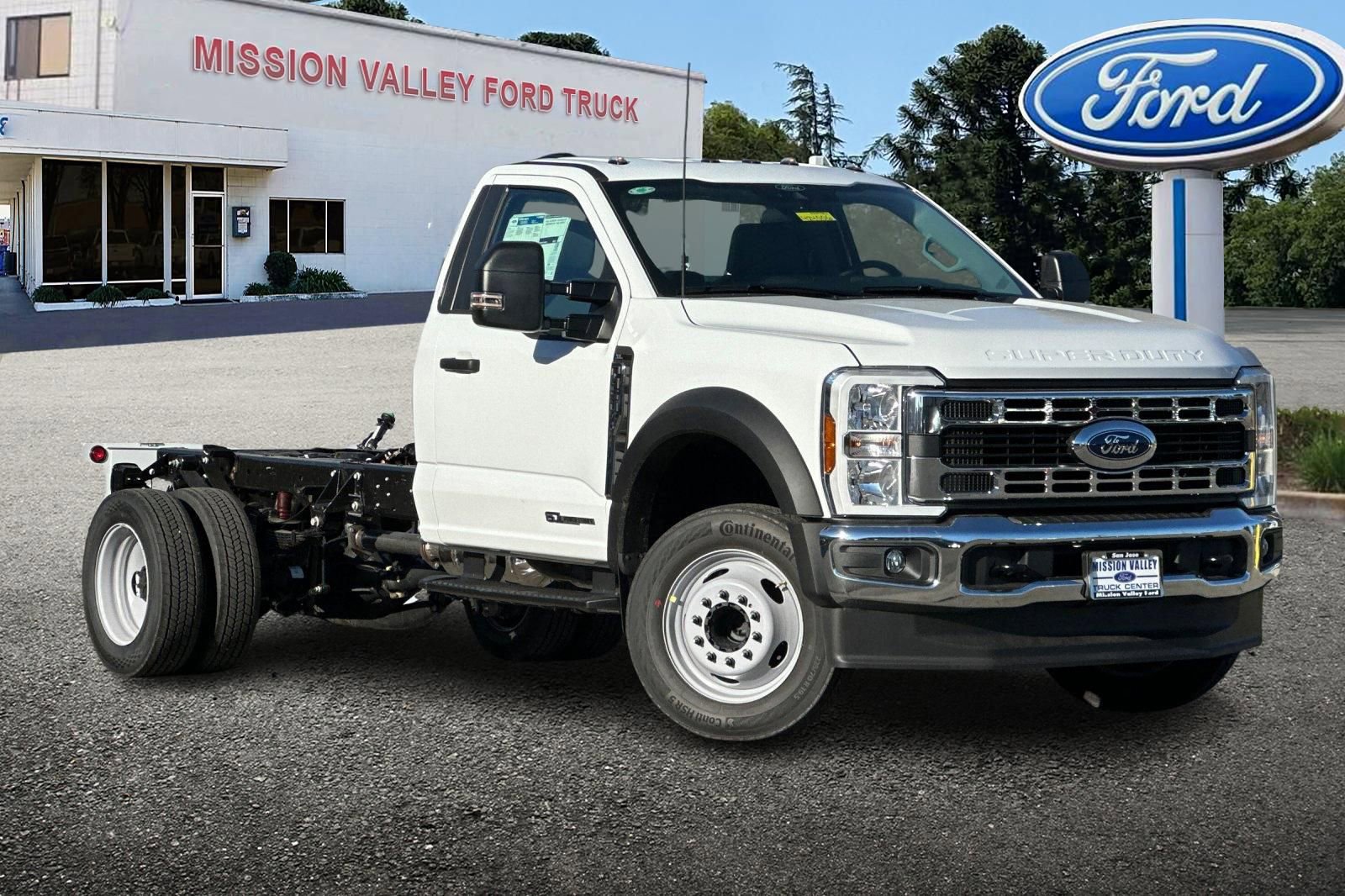New 2024 Ford F450 XL video 2