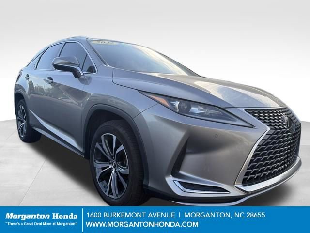 Used 2022 Lexus RX 350 FWD w/ Premium Package