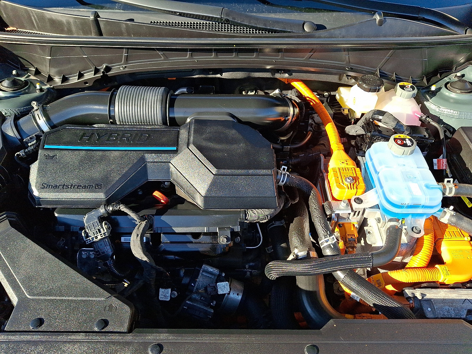 Certified 2024 Hyundai Tucson Limited image 28