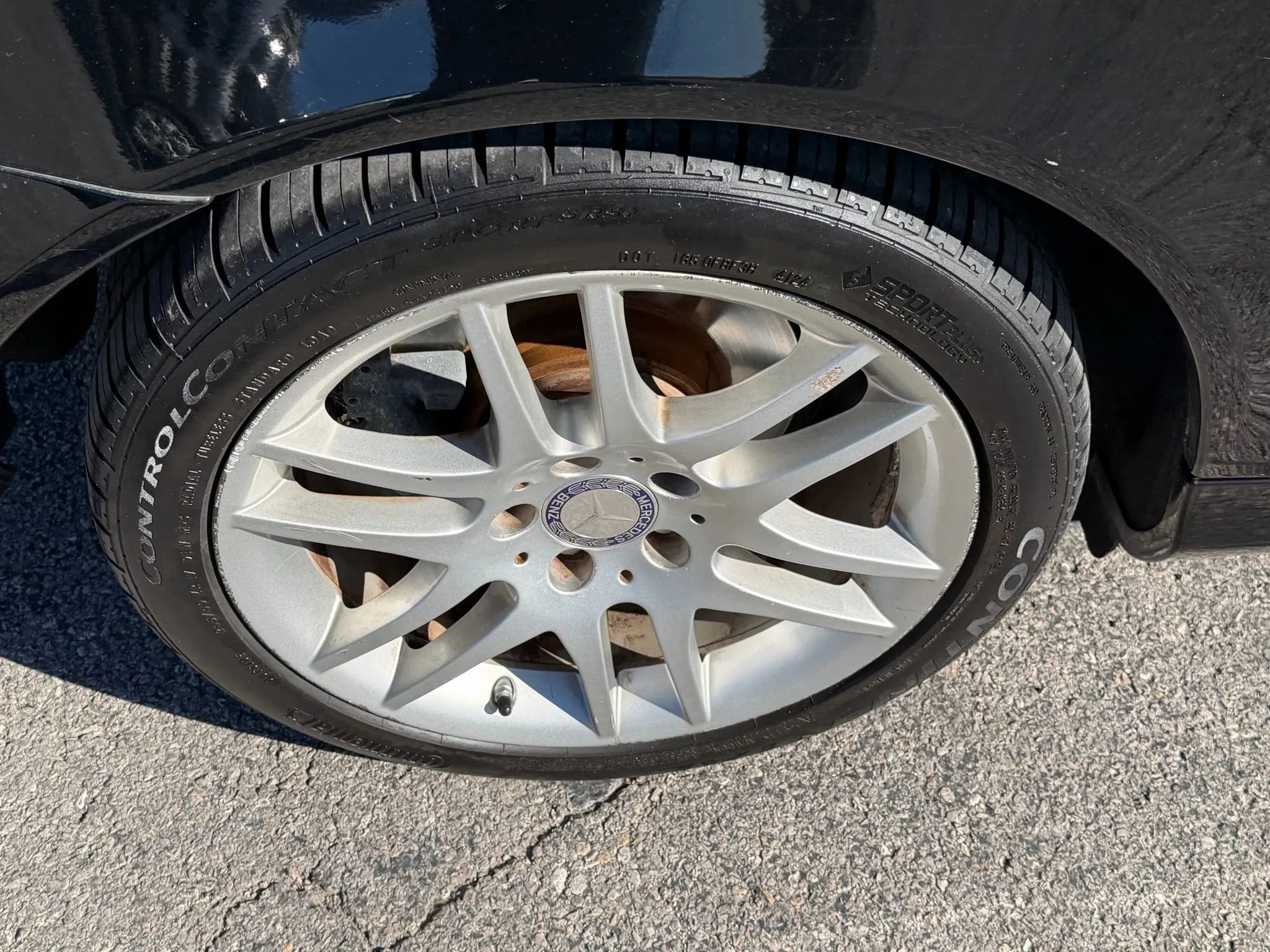 Used 2008 Mercedes-Benz CLK 350 Coupe image 22