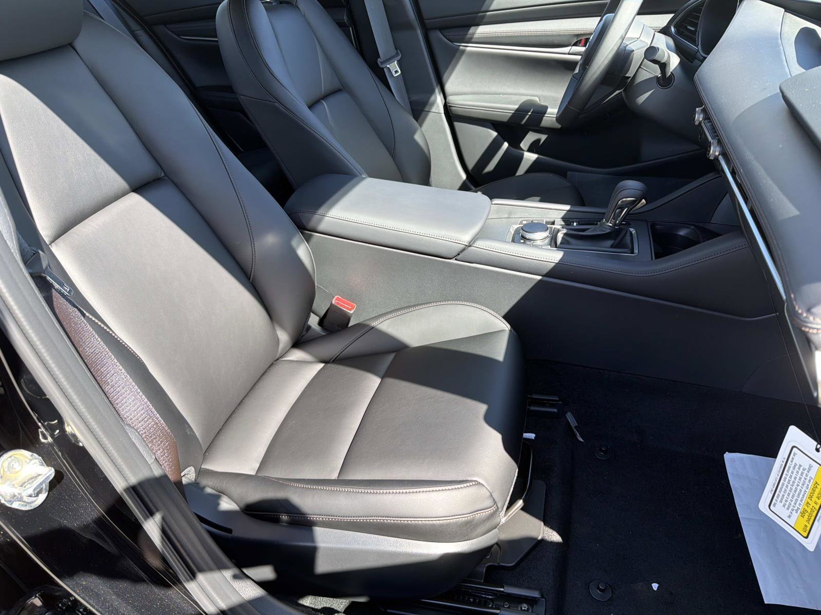 New 2026 MAZDA MAZDA3 s Sport image 22