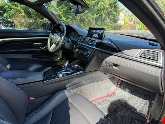 Used 2016 BMW M4 Coupe RWD image 11