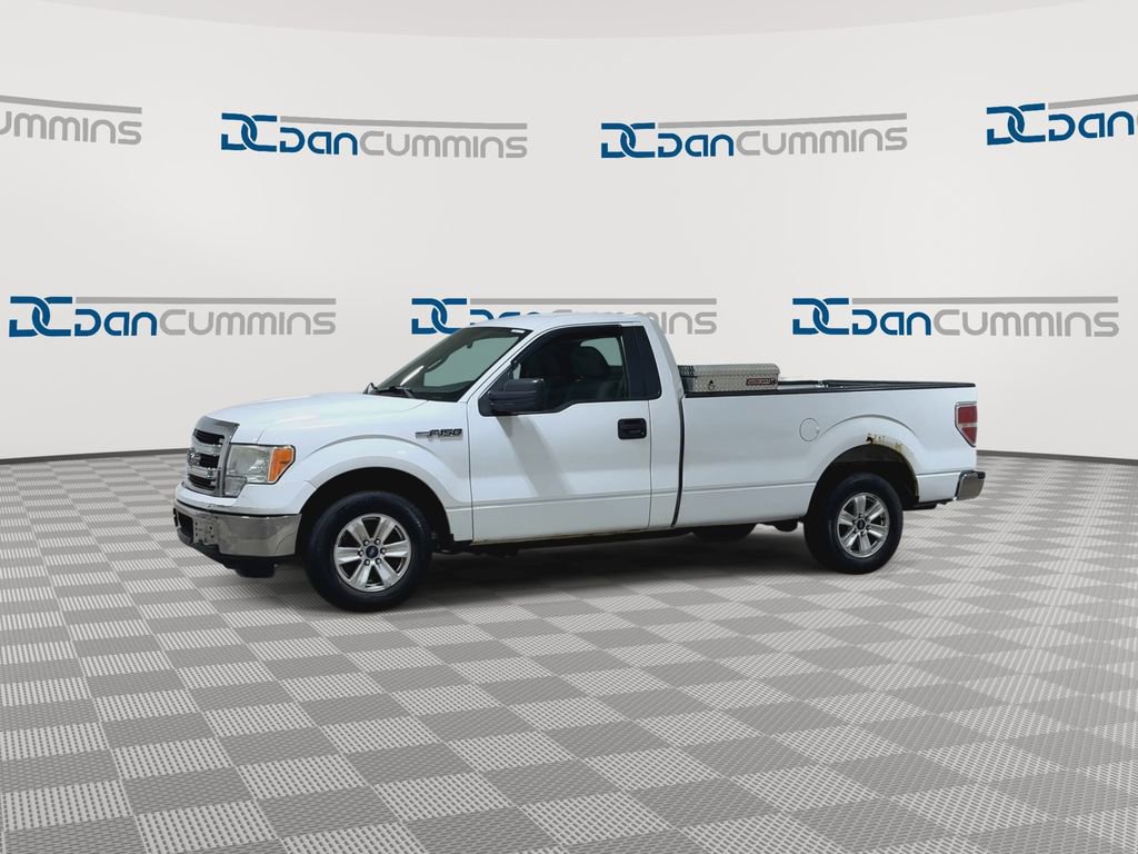 Used 2013 Ford F150 XL w/ PWR Equipment Group RWD image 6