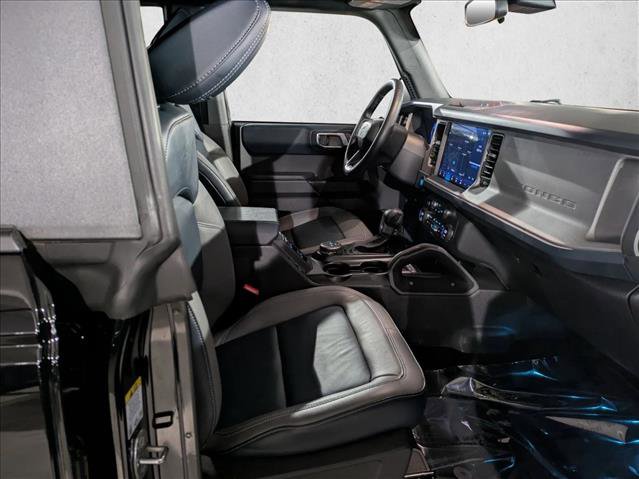 Used 2024 Ford Bronco Outer Banks image 22