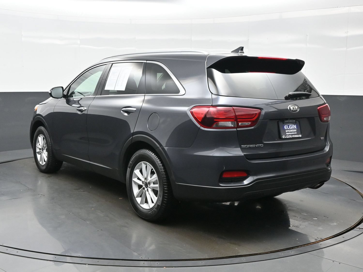 Used 2019 Kia Sorento FWD w/ Option Group 020 image 4