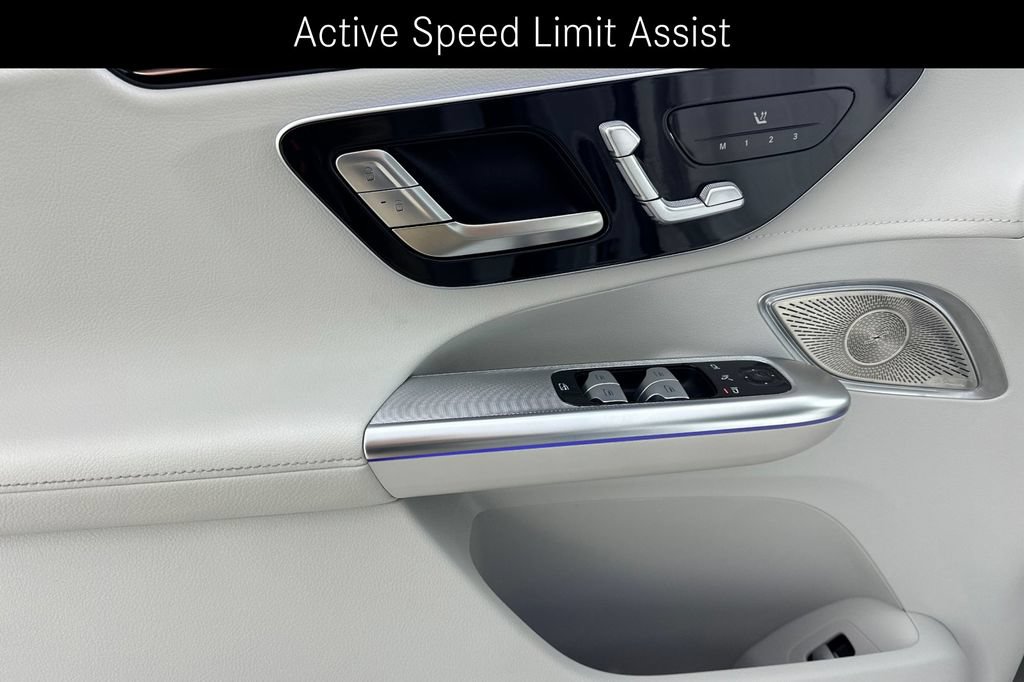 Certified 2023 Mercedes-Benz EQE 350+ 4MATIC SUV image 15