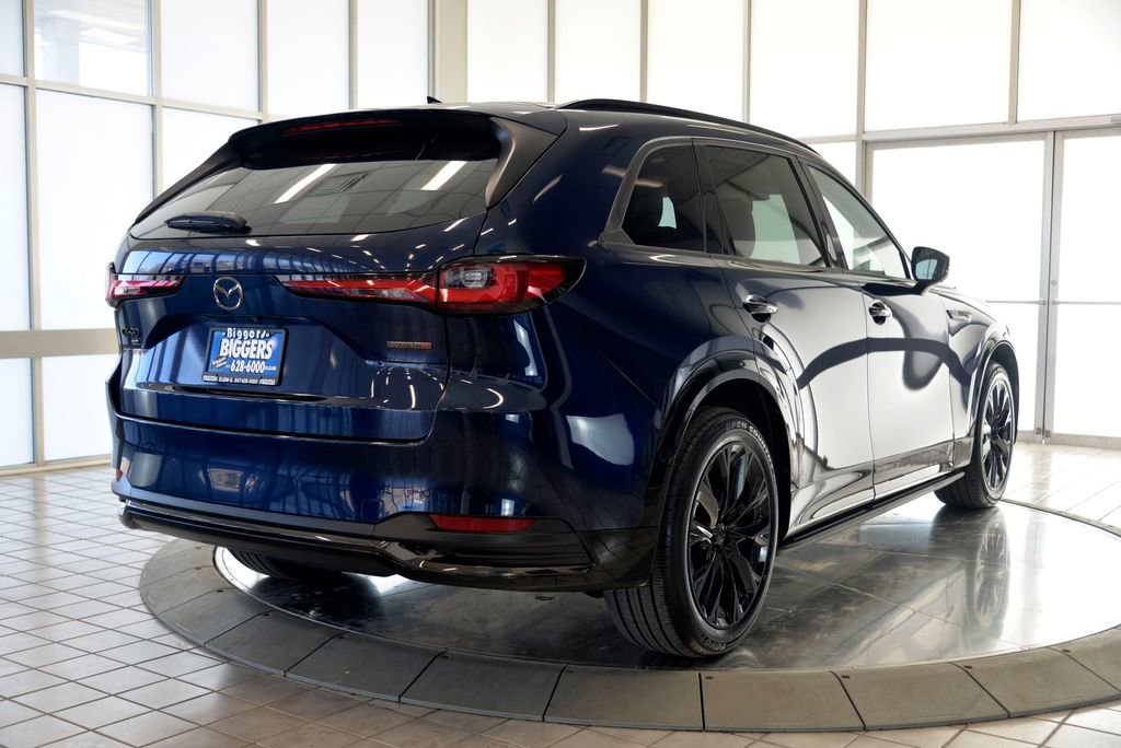 Certified 2026 MAZDA CX-90 3.3 Turbo S w/ Premium Package image 8