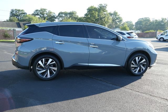 Used 2024 Nissan Murano SL AWD/4WD image 10