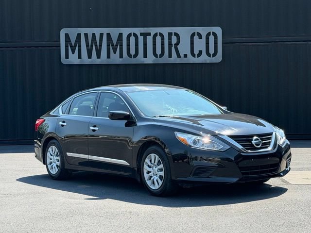 Used 2016 Nissan Altima 2.5 S w/ Power Driver Seat Package FWD image 1