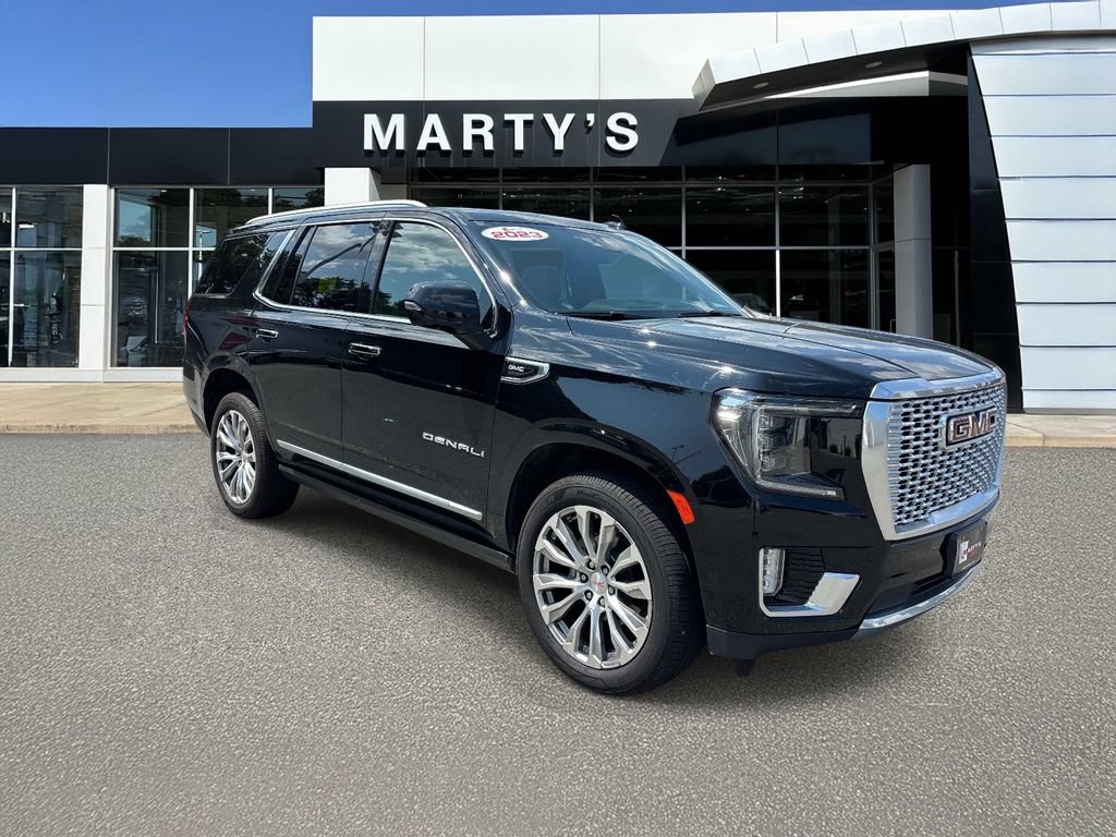 Used 2023 GMC Yukon Denali