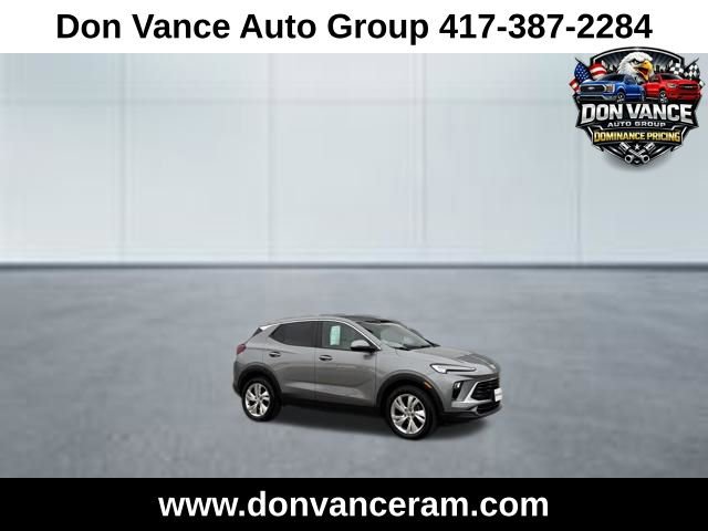 Used 2024 Buick Encore GX Preferred w/ Comfort Package image 1