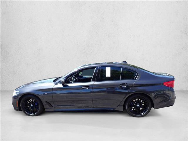 Used 2019 BMW M550i xDrive AWD/4WD video 2