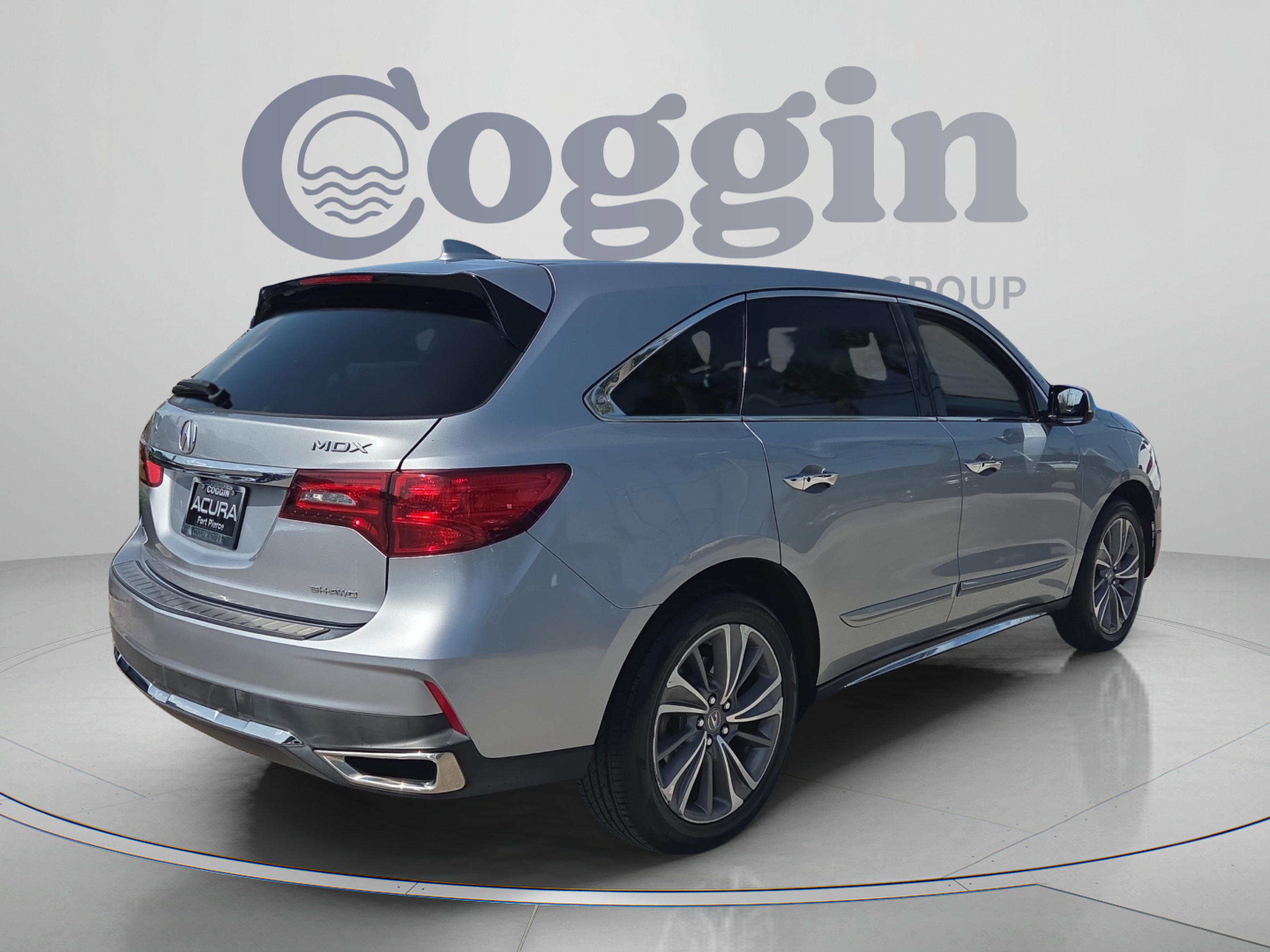 Used 2018 Acura MDX SH-AWD w/ Technology Package image 5