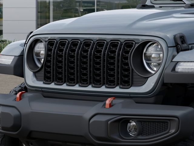 New 2026 Jeep Gladiator Rubicon w/ Safety Group AWD/4WD image 11