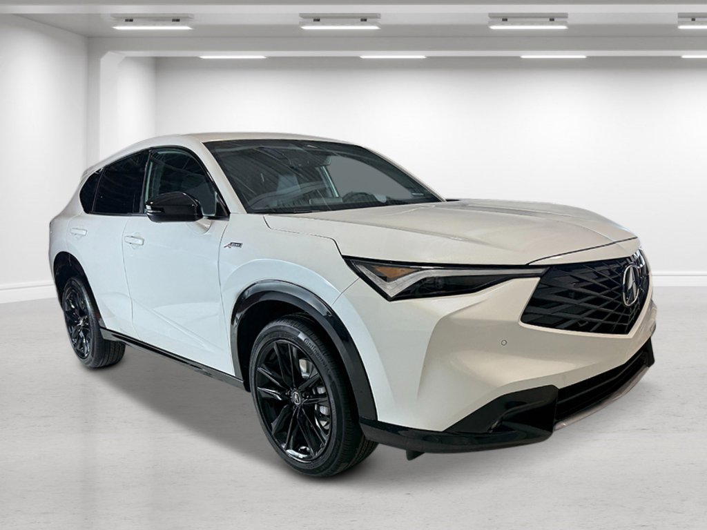 Used 2025 Acura ADX A-Spec image 7