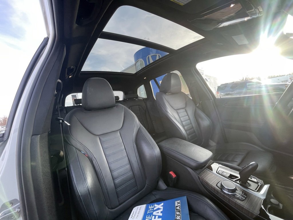 Used 2018 BMW X3 M40i image 13