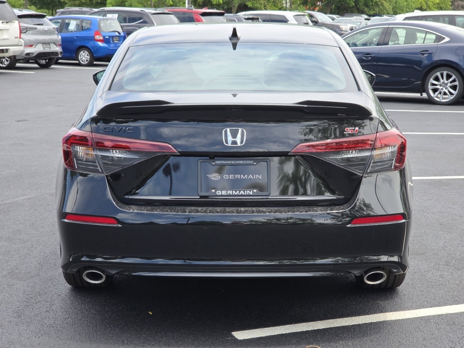 New 2026 Honda Civic Si image 21