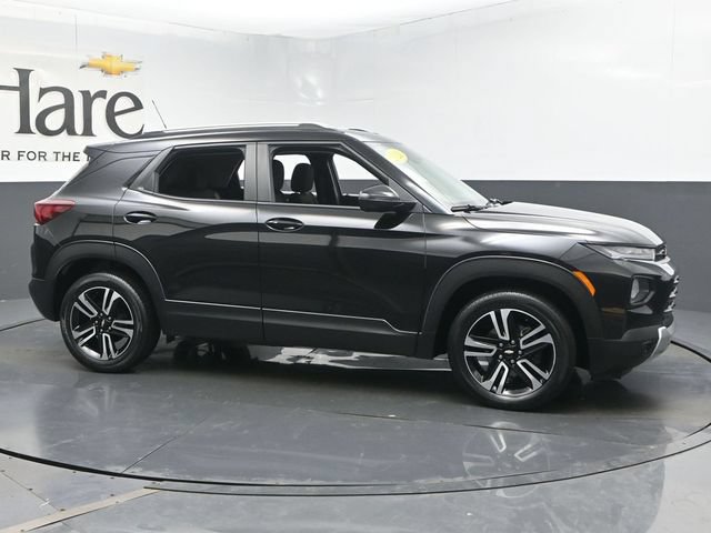 Used 2023 Chevrolet TrailBlazer LT FWD image 59