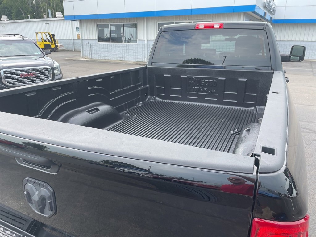 Used 2024 RAM 2500 Tradesman w/ Snow Chief Group image 12