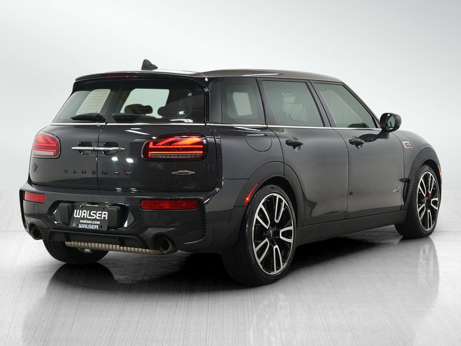 Used 2020 MINI Cooper Clubman John Cooper Works w/ JCW Launch Edition image 5